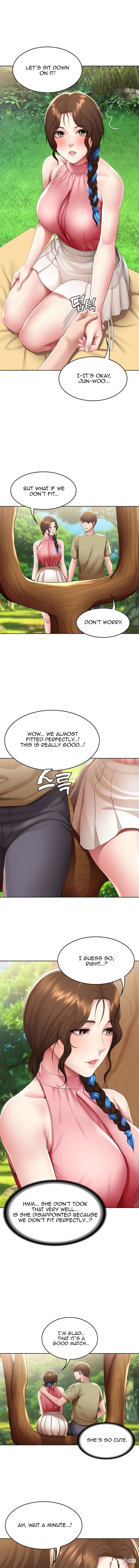 Boarding Diary Boarding Diary Chapter 111 - Page 9