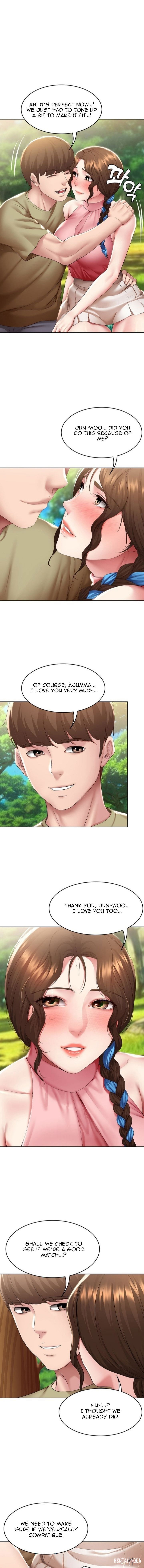 Boarding Diary Boarding Diary Chapter 112 - Page 1