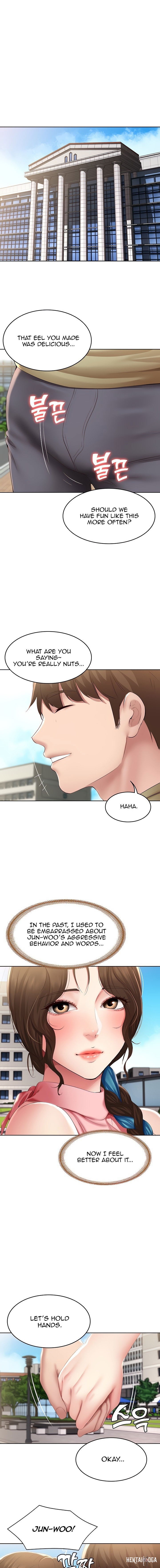 Boarding Diary Boarding Diary Chapter 112 - Page 11