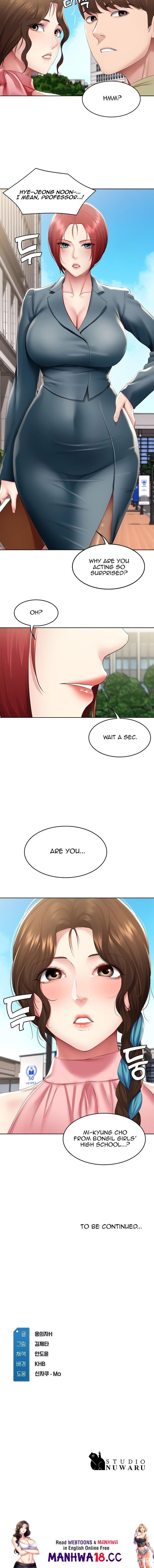 Boarding Diary Boarding Diary Chapter 112 - Page 12