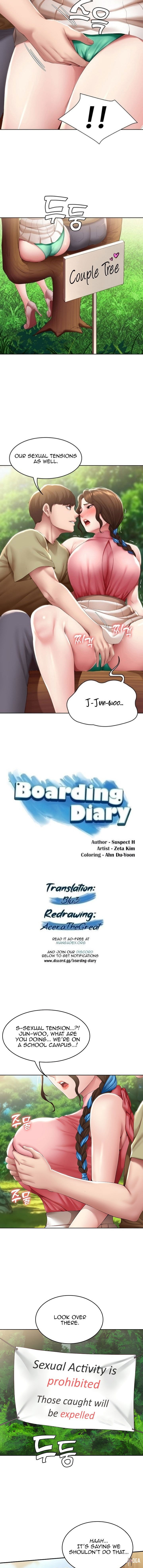 Boarding Diary Boarding Diary Chapter 112 - Page 2