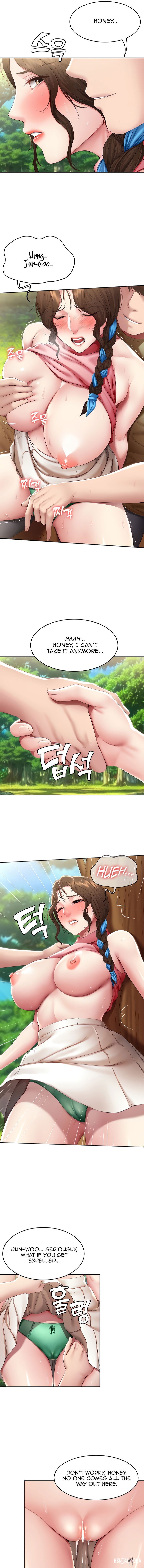 Boarding Diary Boarding Diary Chapter 112 - Page 4