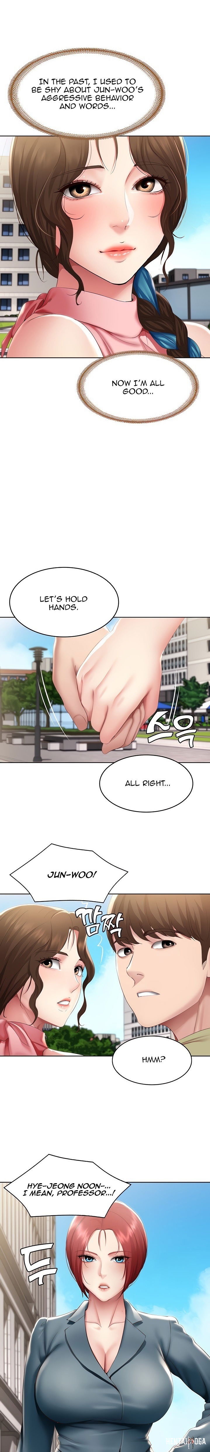 Boarding Diary Boarding Diary Chapter 113 - Page 1