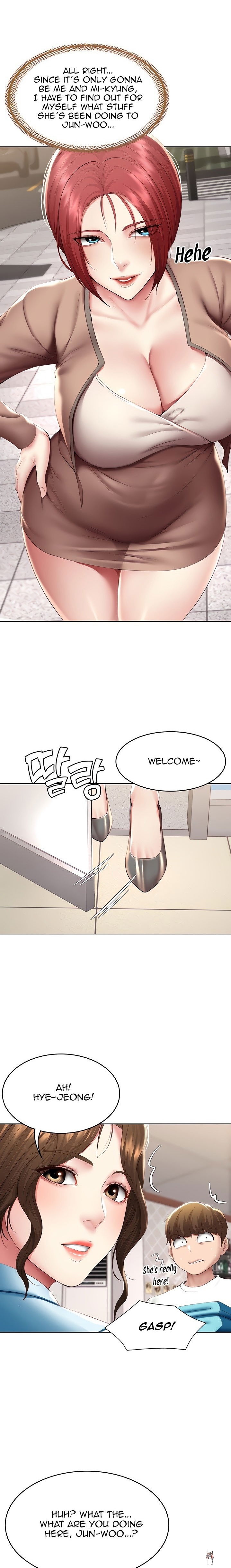 Boarding Diary Boarding Diary Chapter 113 - Page 10