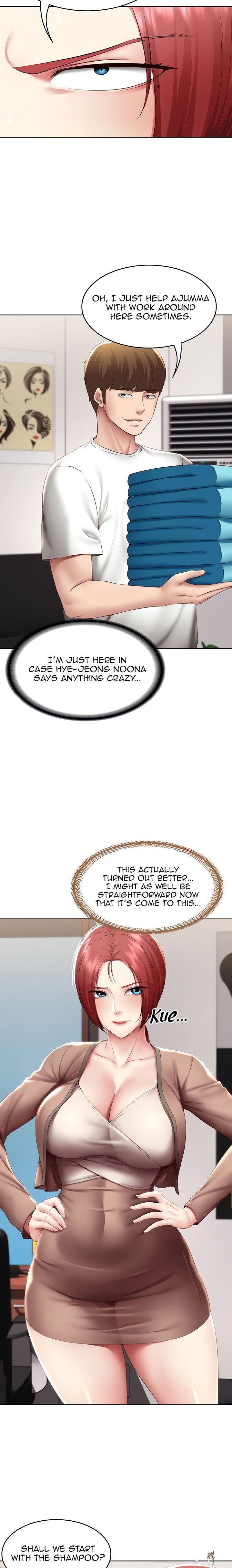 Boarding Diary Boarding Diary Chapter 113 - Page 11