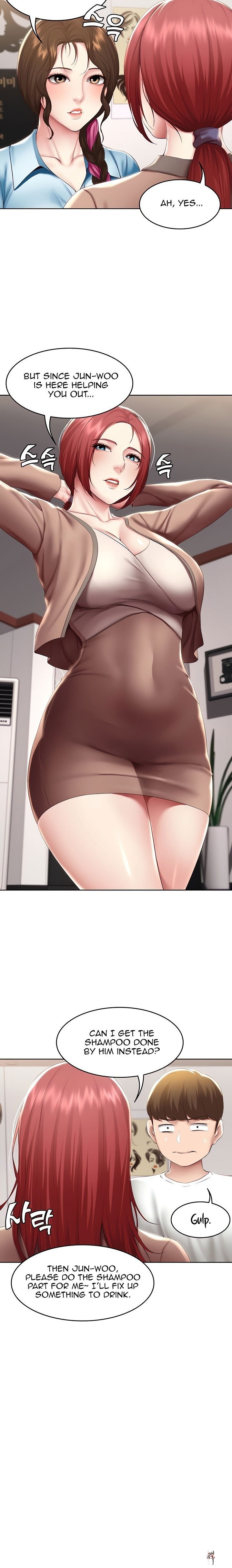 Boarding Diary Boarding Diary Chapter 113 - Page 12