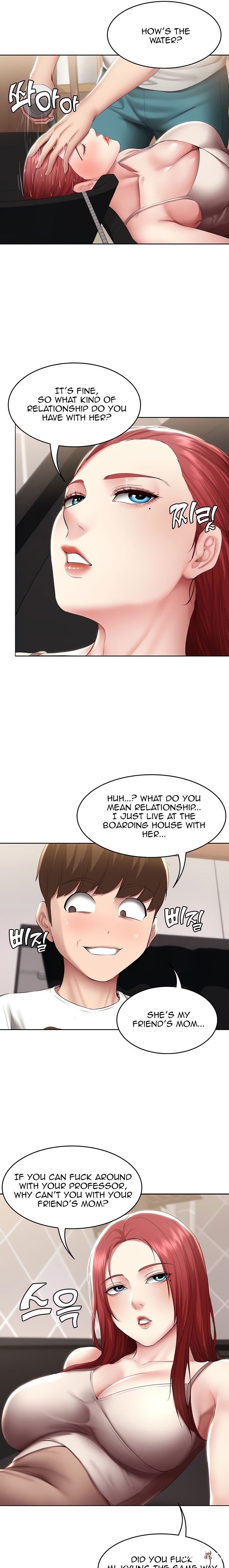 Boarding Diary Boarding Diary Chapter 113 - Page 13