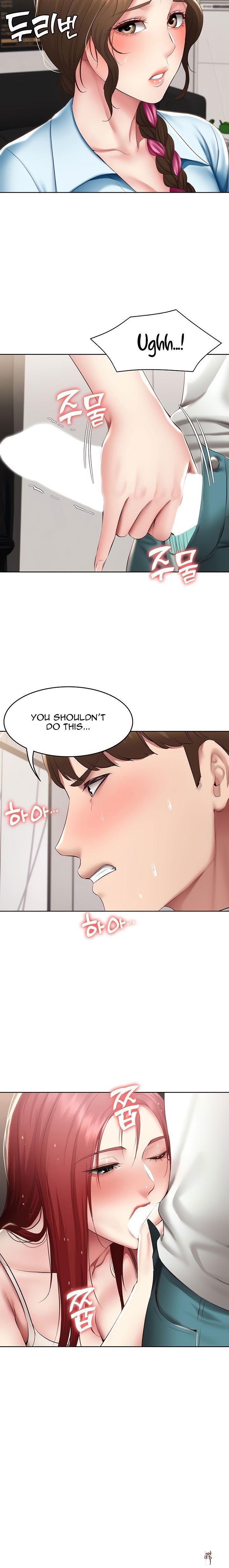 Boarding Diary Boarding Diary Chapter 113 - Page 17