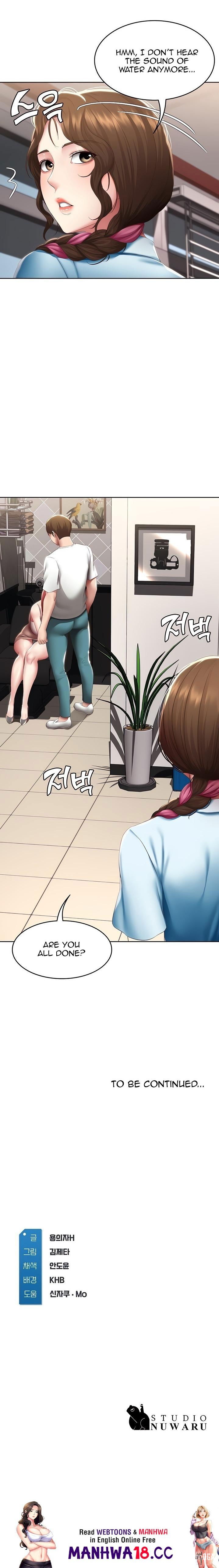 Boarding Diary Boarding Diary Chapter 113 - Page 18