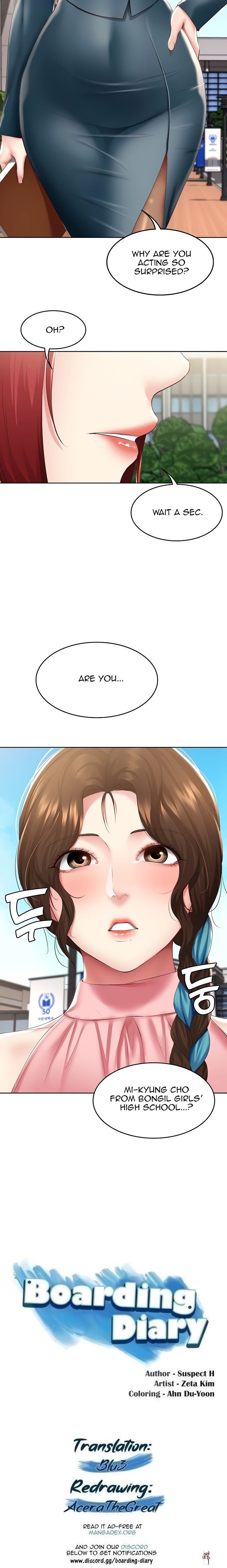 Boarding Diary Boarding Diary Chapter 113 - Page 2