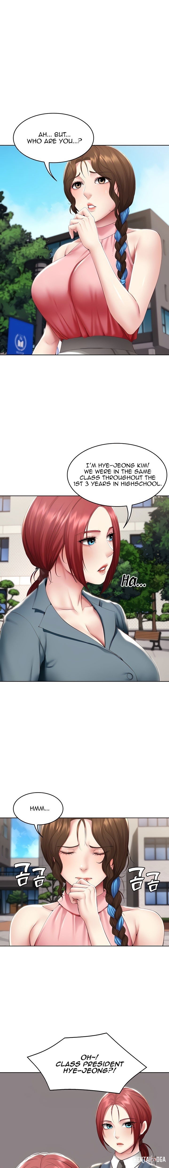 Boarding Diary Boarding Diary Chapter 113 - Page 3