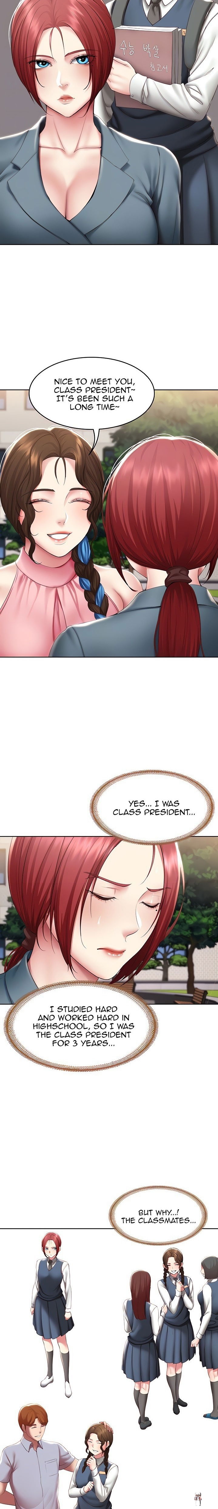 Boarding Diary Boarding Diary Chapter 113 - Page 4