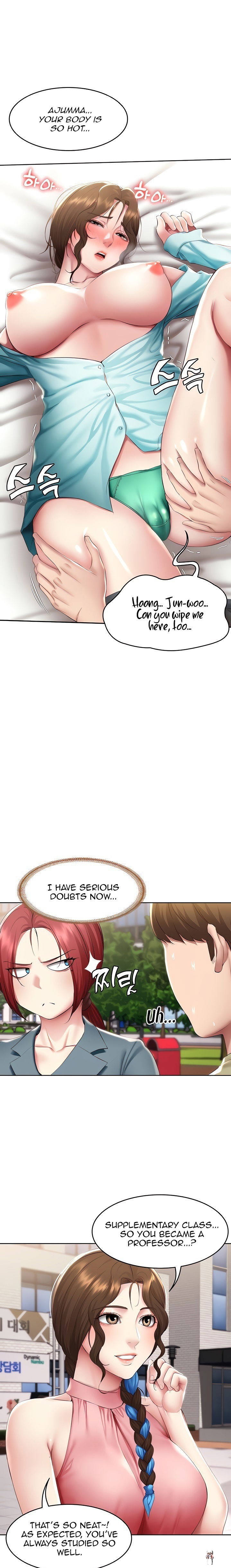 Boarding Diary Boarding Diary Chapter 113 - Page 7