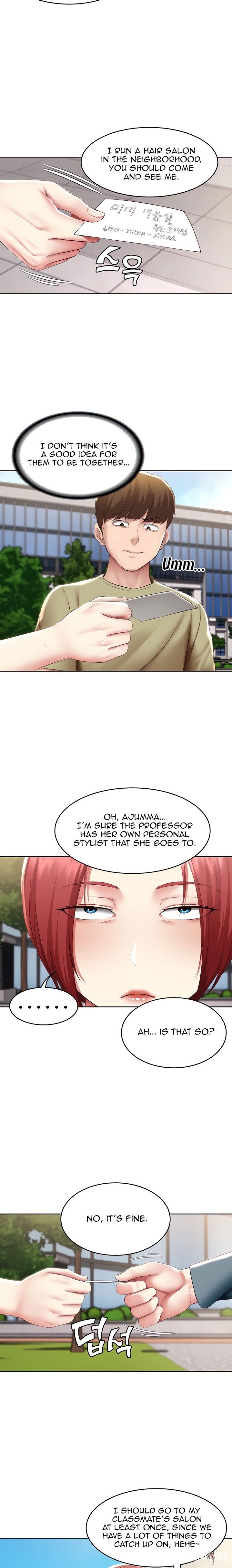 Boarding Diary Boarding Diary Chapter 113 - Page 8