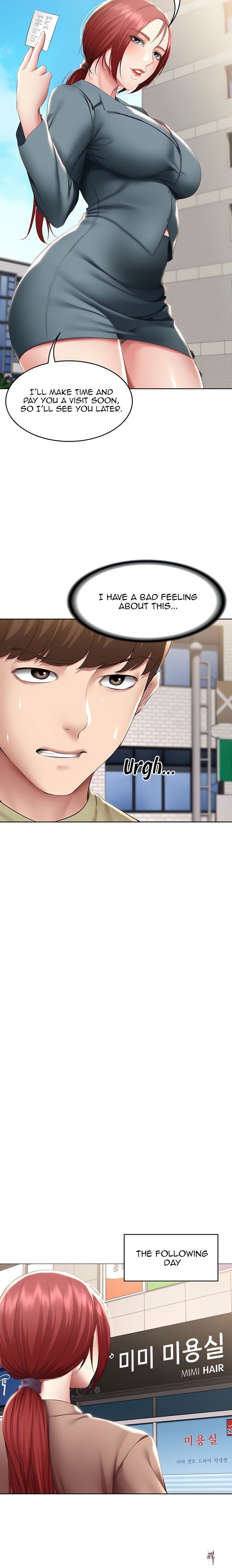 Boarding Diary Boarding Diary Chapter 113 - Page 9