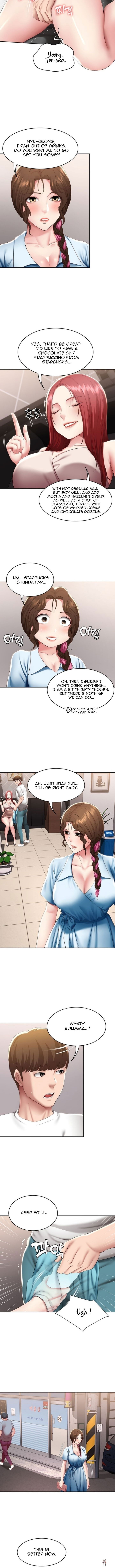 Boarding Diary Boarding Diary Chapter 114 - Page 3