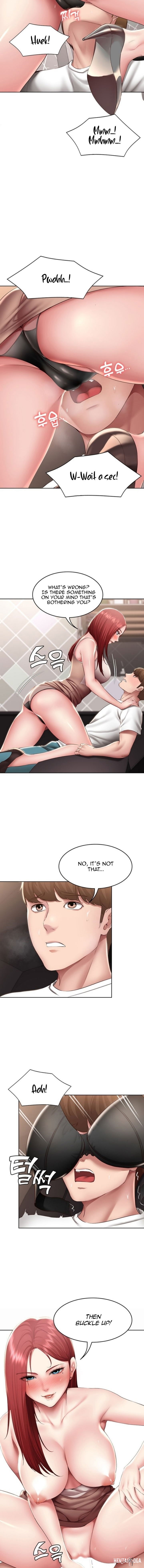 Boarding Diary Boarding Diary Chapter 114 - Page 5