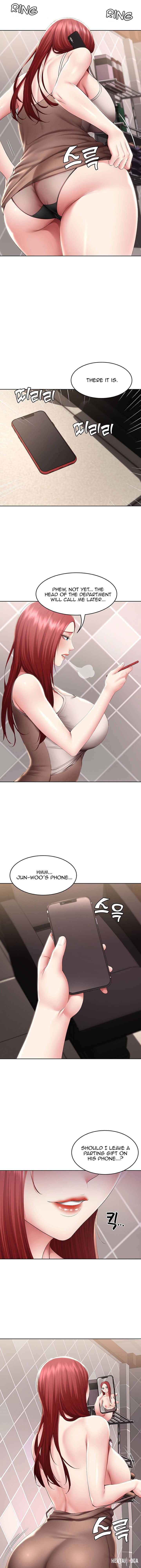 Boarding Diary Boarding Diary Chapter 115 - Page 10