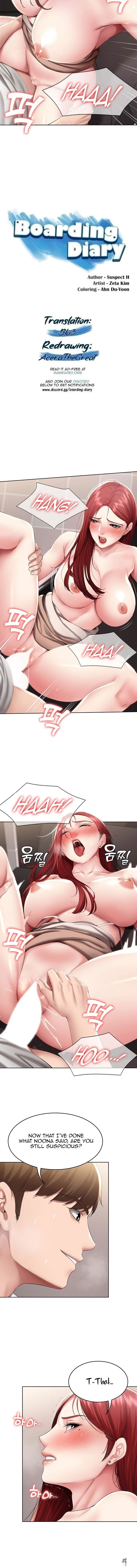 Boarding Diary Boarding Diary Chapter 115 - Page 2