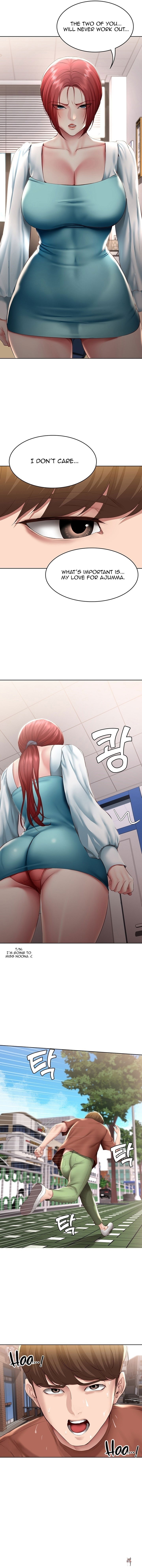 Boarding Diary Boarding Diary Chapter 116 - Page 10