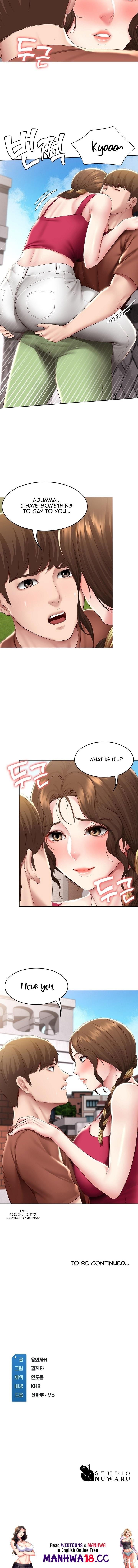 Boarding Diary Boarding Diary Chapter 116 - Page 12