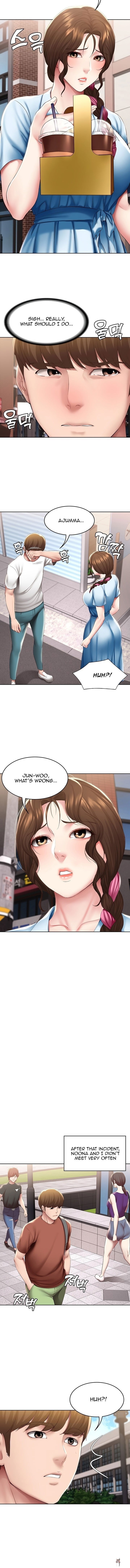 Boarding Diary Boarding Diary Chapter 116 - Page 3