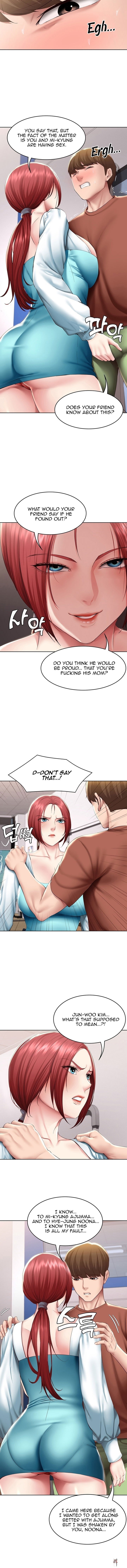 Boarding Diary Boarding Diary Chapter 116 - Page 8