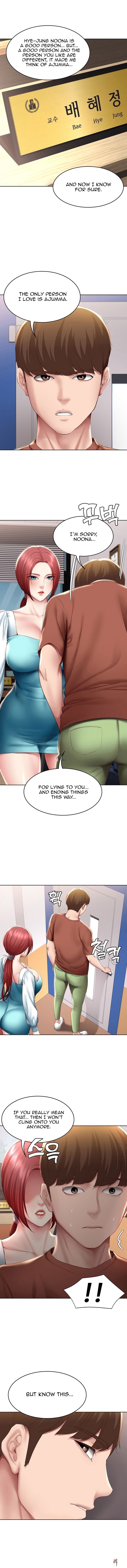 Boarding Diary Boarding Diary Chapter 116 - Page 9