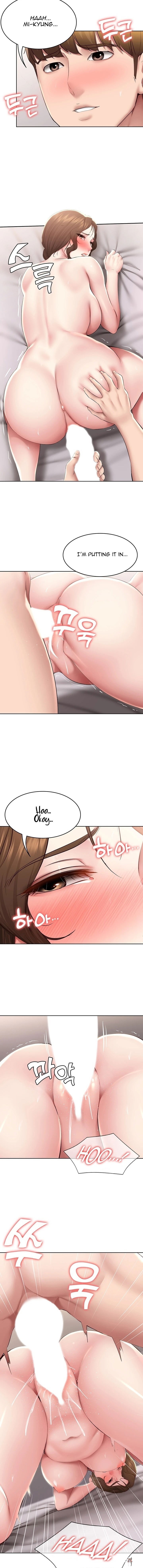 Boarding Diary Boarding Diary Chapter 117 - Page 12