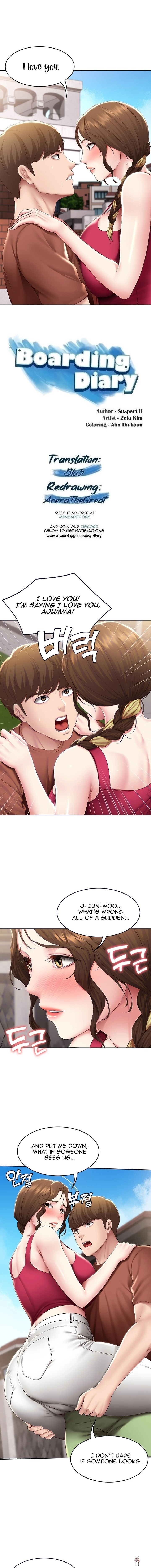 Boarding Diary Boarding Diary Chapter 117 - Page 2