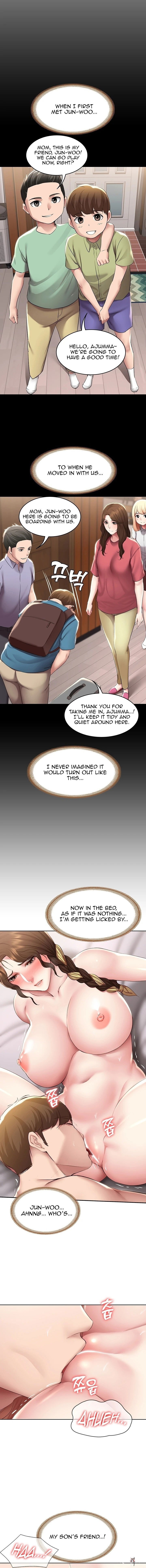 Boarding Diary Boarding Diary Chapter 117 - Page 8