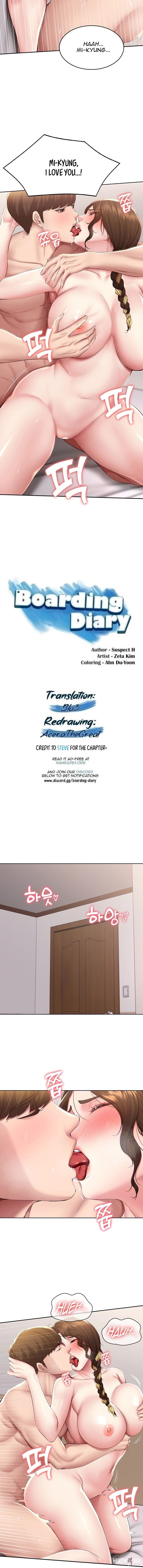 Boarding Diary Boarding Diary Chapter 118 - Page 2