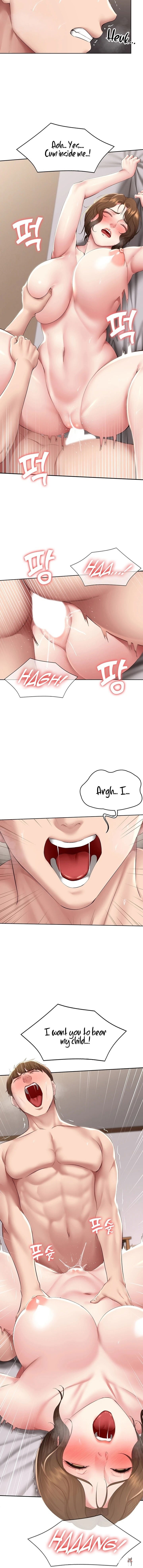 Boarding Diary Boarding Diary Chapter 118 - Page 8