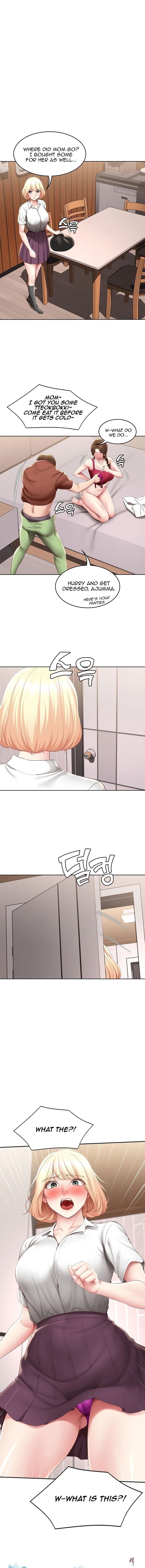 Boarding Diary Boarding Diary Chapter 119 - Page 1