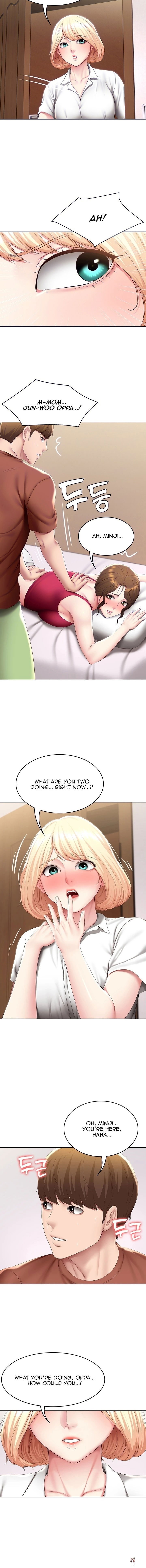 Boarding Diary Boarding Diary Chapter 119 - Page 3