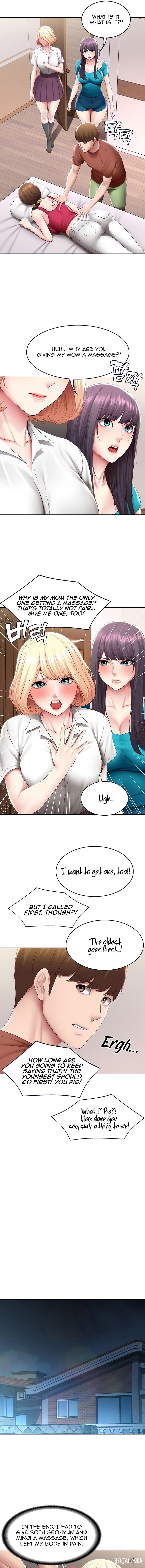 Boarding Diary Boarding Diary Chapter 119 - Page 4