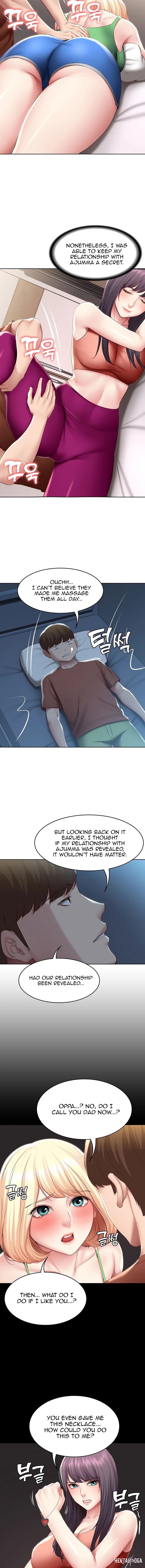 Boarding Diary Boarding Diary Chapter 119 - Page 5