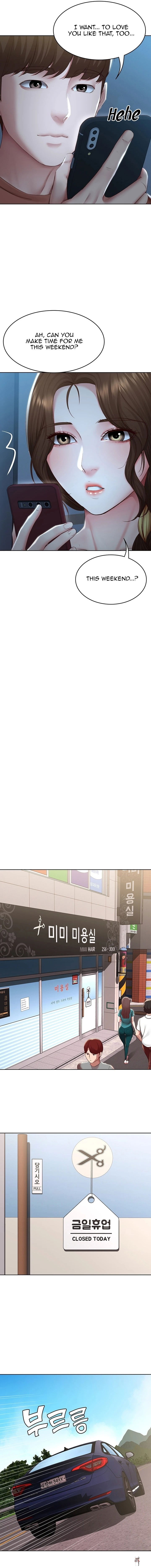 Boarding Diary Boarding Diary Chapter 119 - Page 7