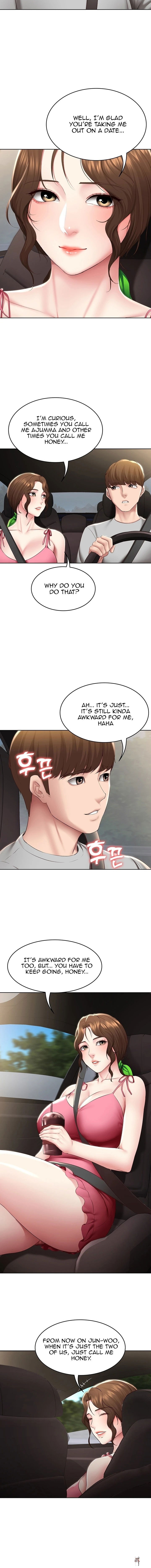 Boarding Diary Boarding Diary Chapter 119 - Page 9