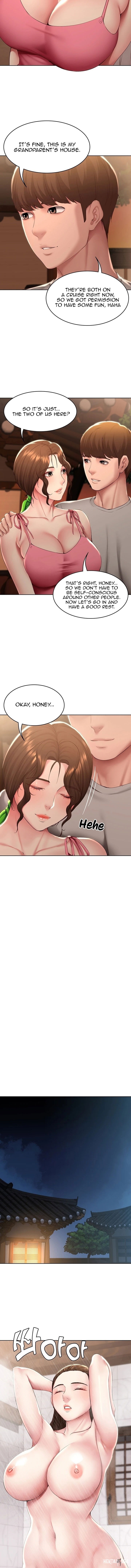 Boarding Diary Boarding Diary Chapter 120 - Page 6