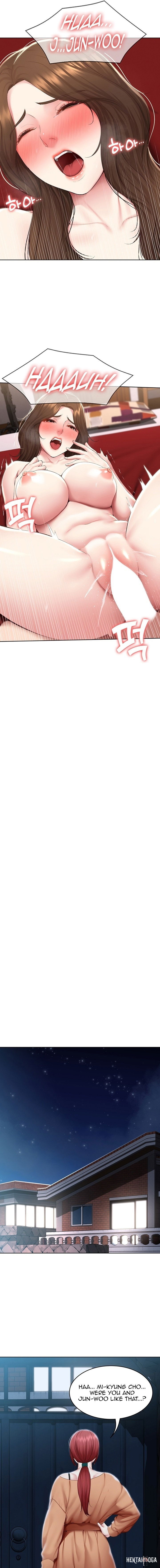 Boarding Diary Boarding Diary Chapter 121 - Page 10