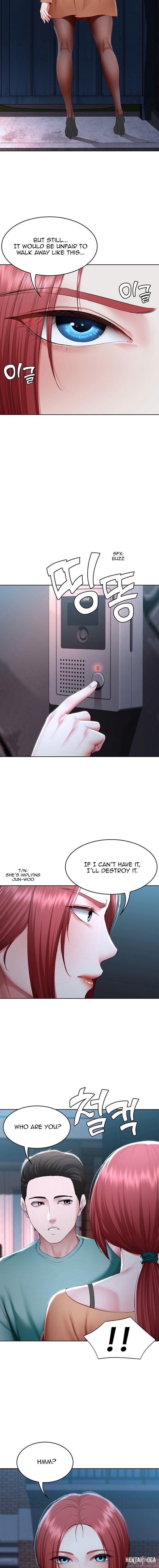 Boarding Diary Boarding Diary Chapter 121 - Page 11