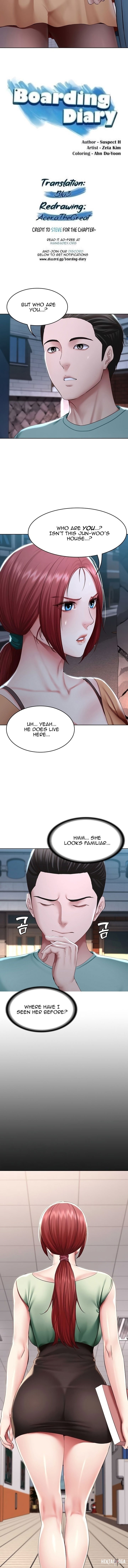 Boarding Diary Boarding Diary Chapter 122 - Page 2