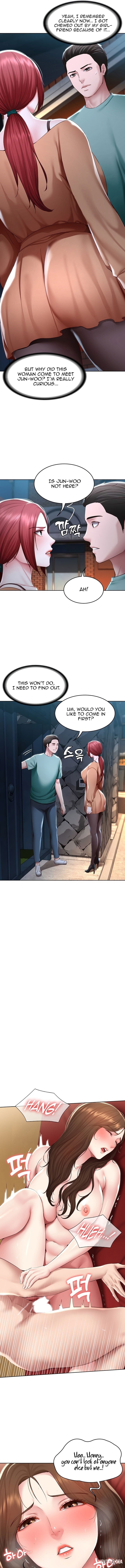 Boarding Diary Boarding Diary Chapter 122 - Page 4