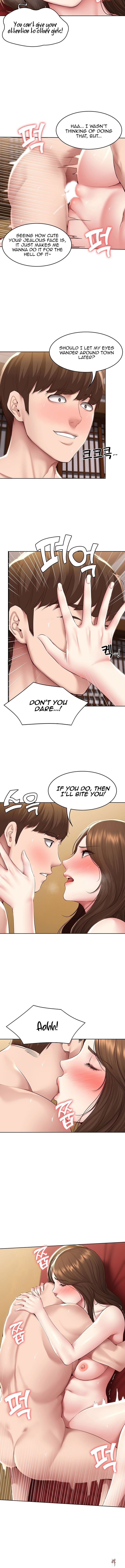 Boarding Diary Boarding Diary Chapter 122 - Page 5