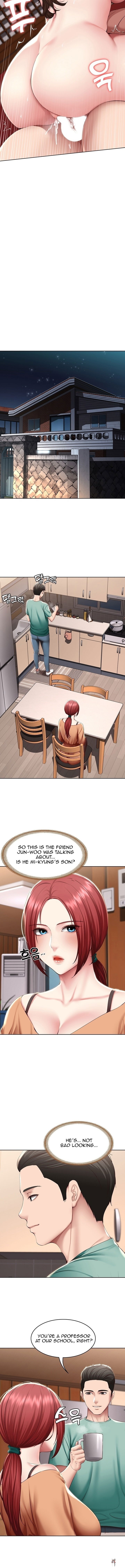 Boarding Diary Boarding Diary Chapter 122 - Page 9