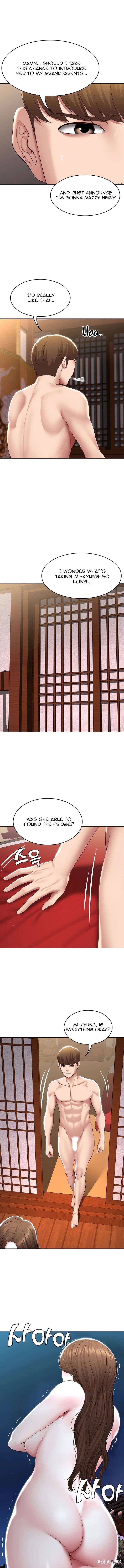 Boarding Diary Boarding Diary Chapter 123 - Page 10