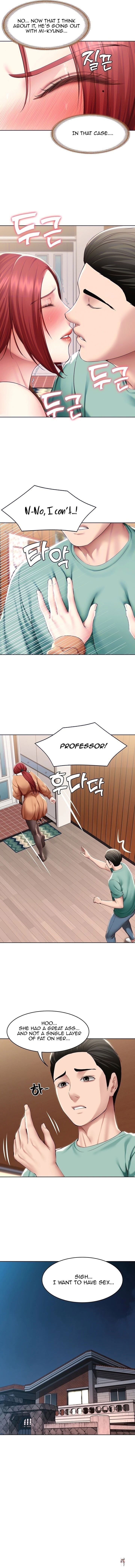 Boarding Diary Boarding Diary Chapter 123 - Page 3