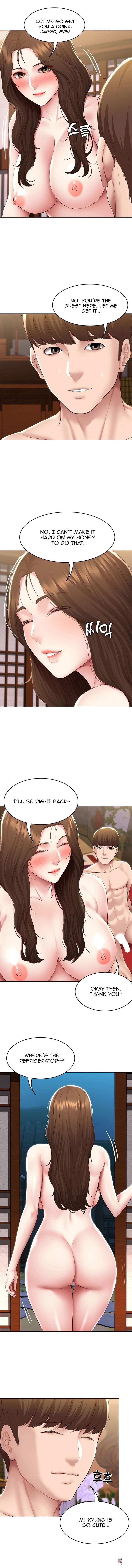 Boarding Diary Boarding Diary Chapter 123 - Page 9