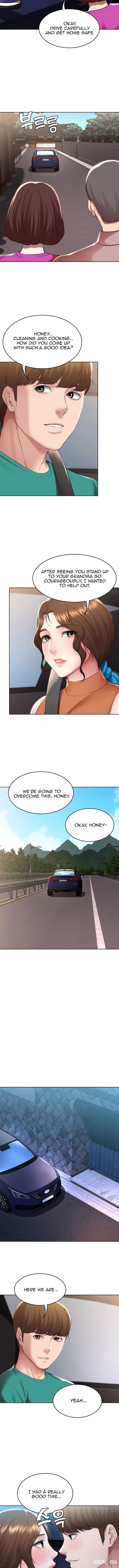 Boarding Diary Boarding Diary Chapter 124 - Page 10